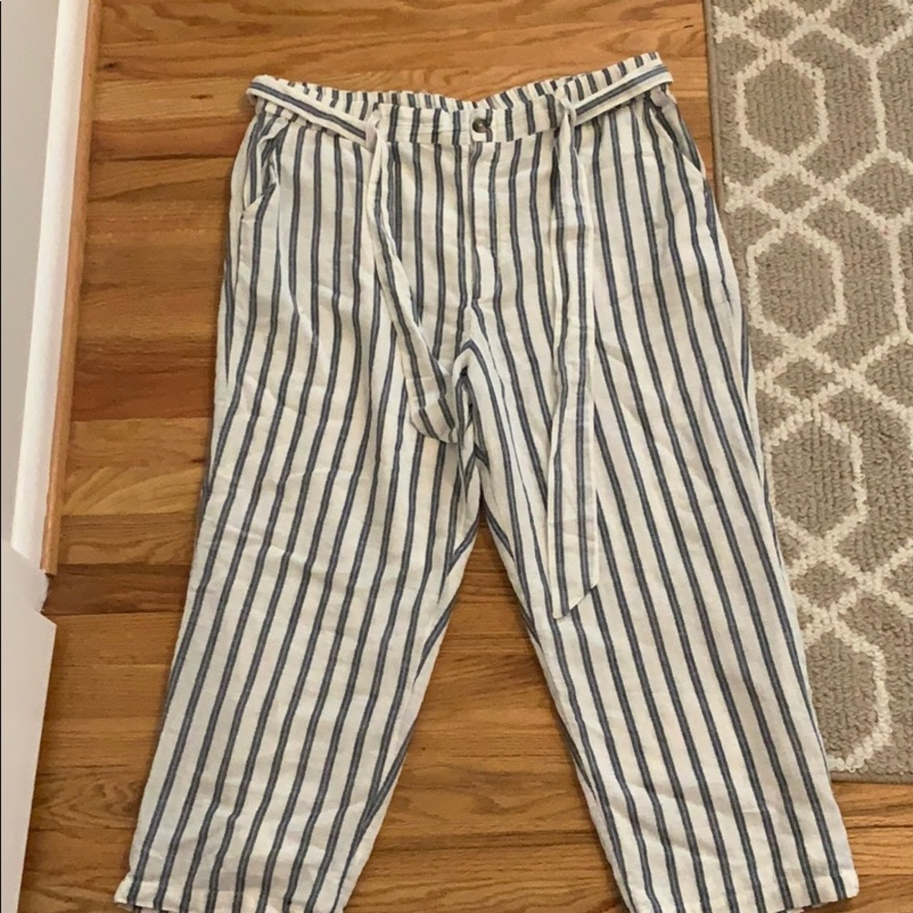 American Eagle linen pants